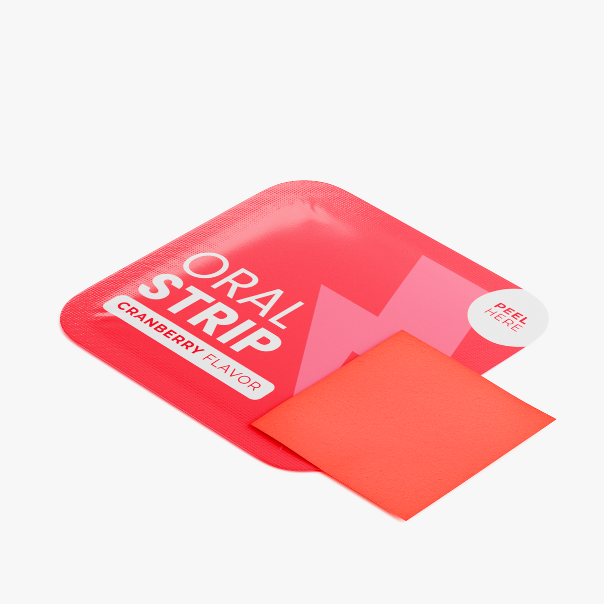 ILYRO. Energy Strips — Cranberry