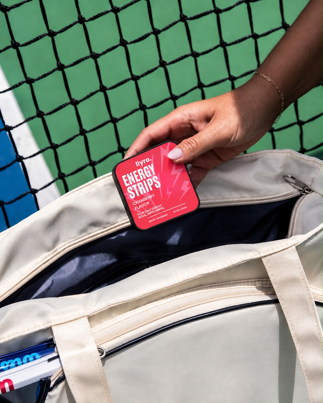 Elevate your routine with a simple solution.
