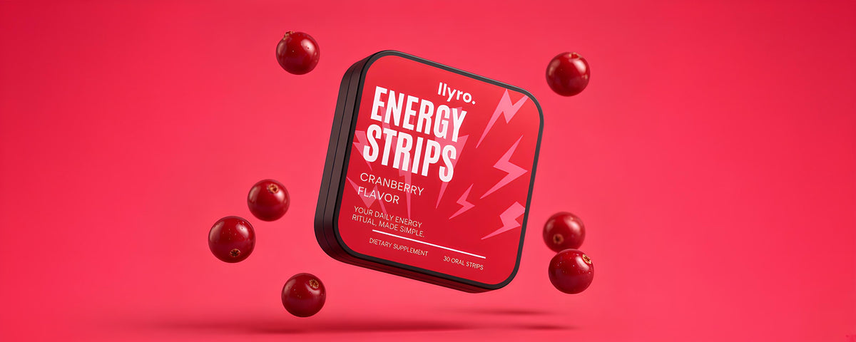 ENERGY, WITHOUT THE EXTRA STEPS.